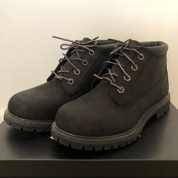 Black timberlands - Picture 1 of 1